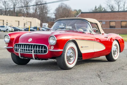 1957 Chevrolet Corvette C1 - Image 3 of 31
