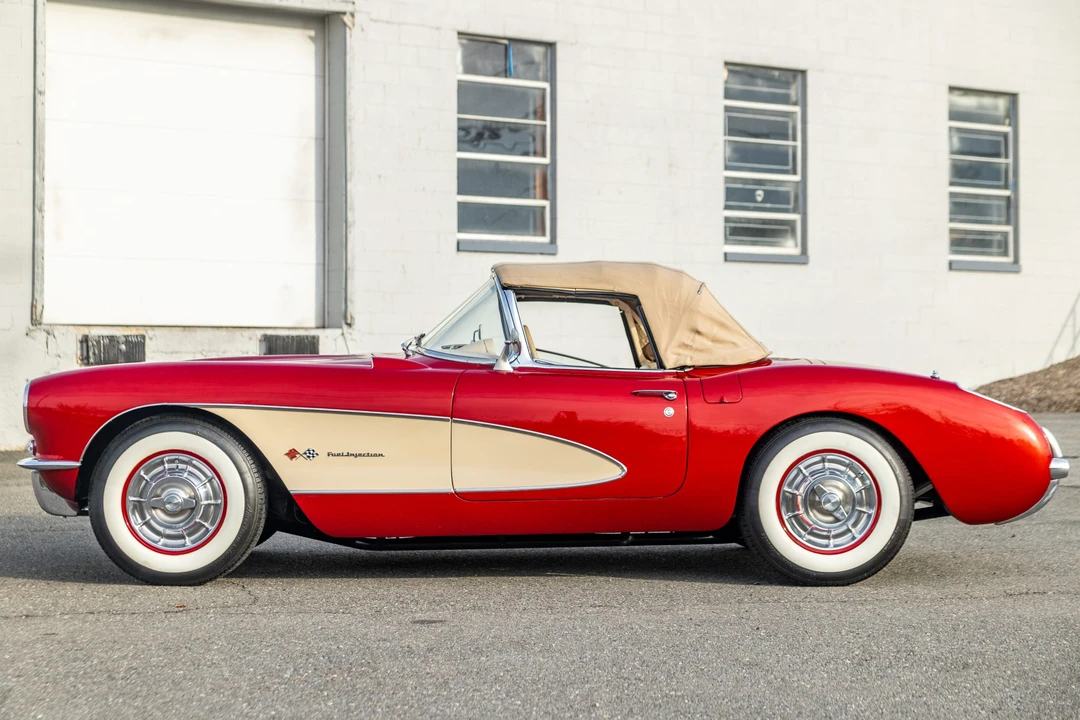 1957 Chevrolet Corvette C1 - Image 4 of 31
