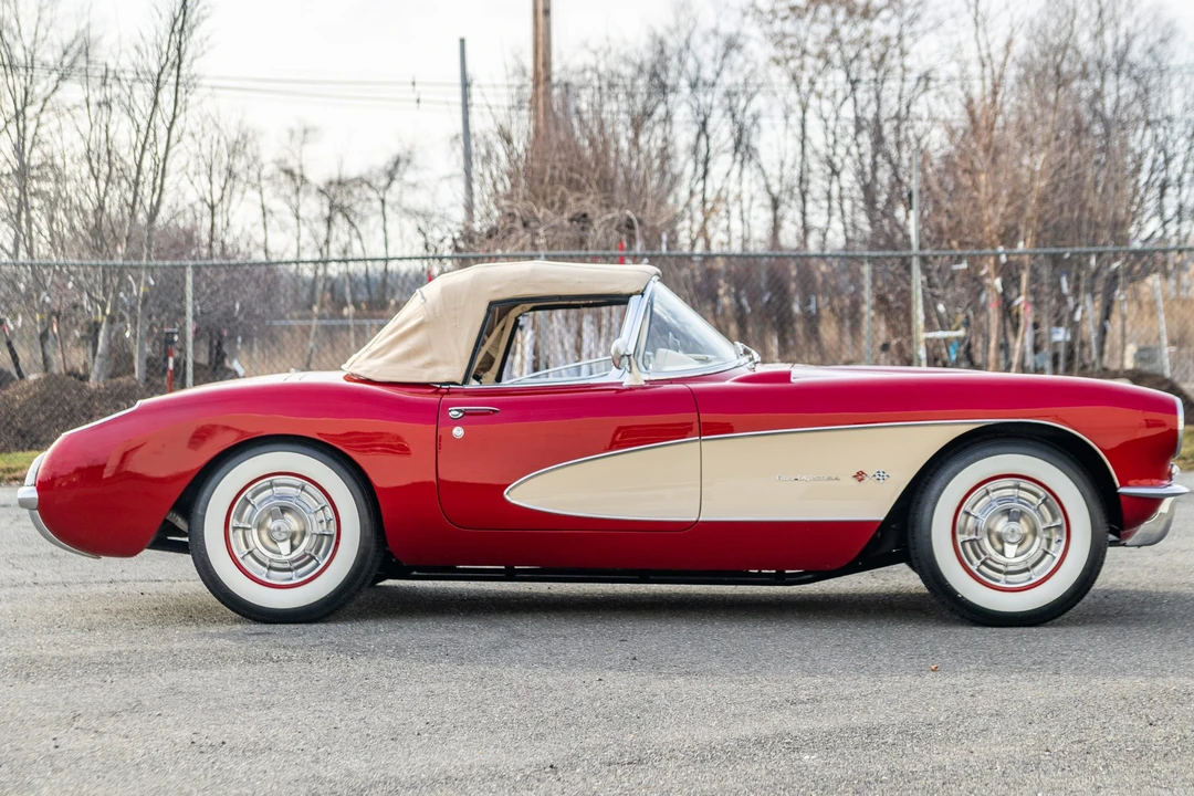 1957 Chevrolet Corvette C1 - Image 8 of 31
