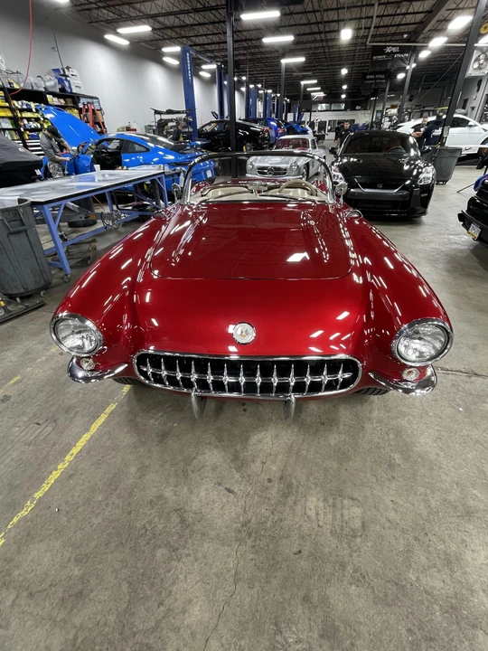 1957 Chevrolet Corvette C1 - Image 2 of 31