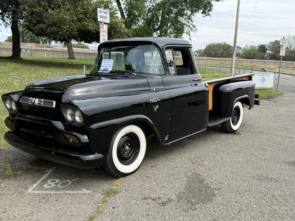 1957 Chevrolet Task Force - Image 4 of 31