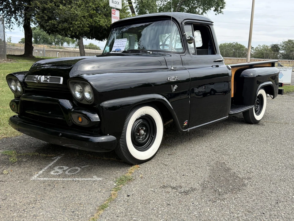 1957 Chevrolet Task Force - Image 3 of 31