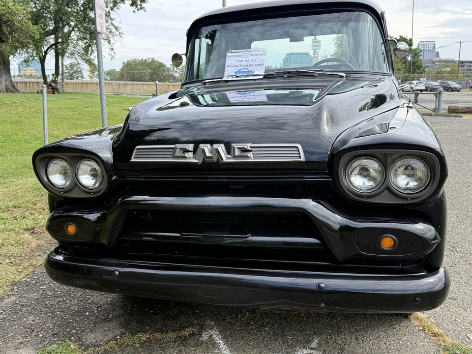 1957 Chevrolet Task Force - Image 14 of 31