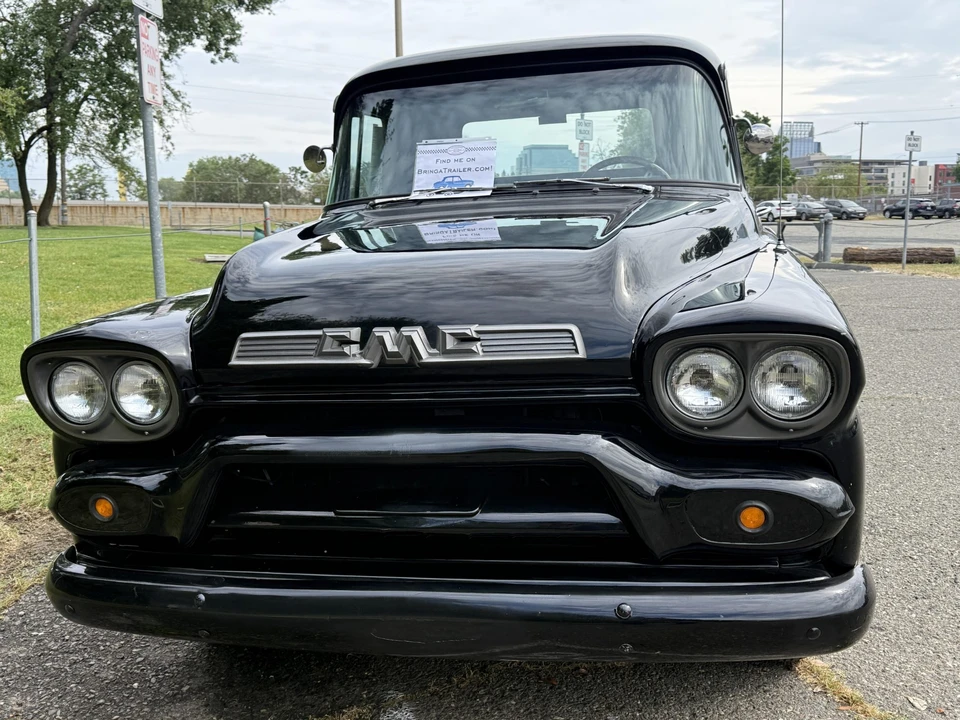 1957 Chevrolet Task Force - Image 12 of 31