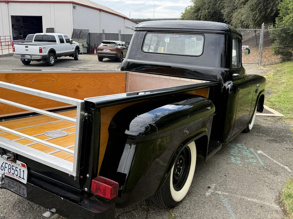 1957 Chevrolet Task Force - Image 20 of 31
