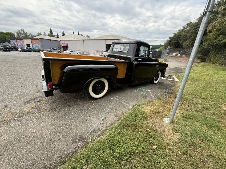 1957 Chevrolet Task Force - Image 9 of 31