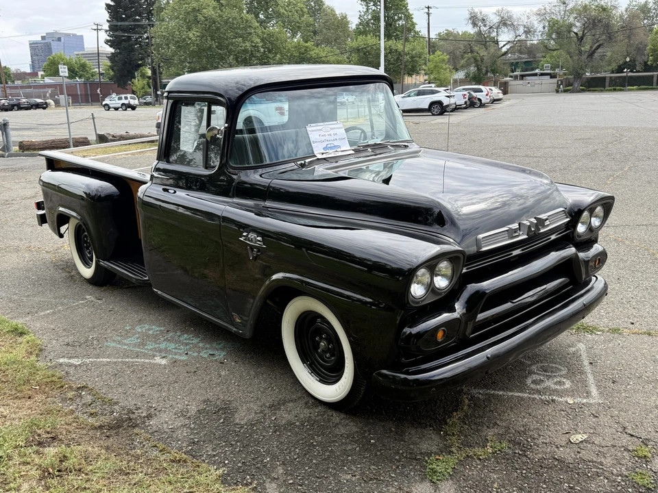 1957 Chevrolet Task Force - Image 11 of 31