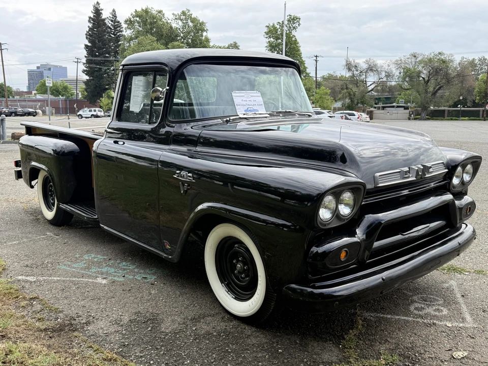 1957 Chevrolet Task Force - Image 10 of 31