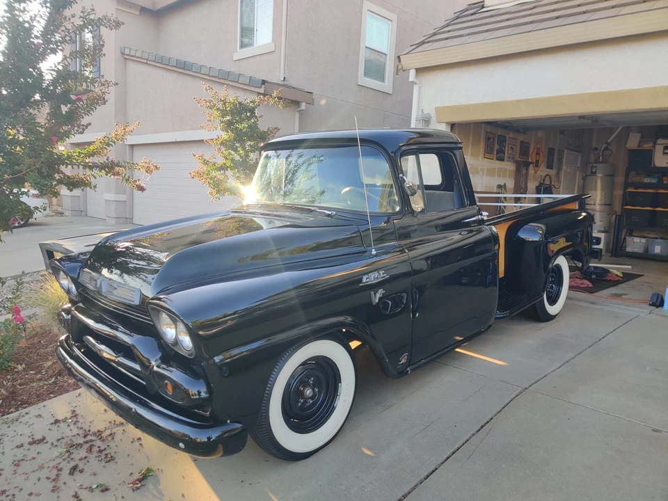 1957 Chevrolet Task Force - Image 2 of 31