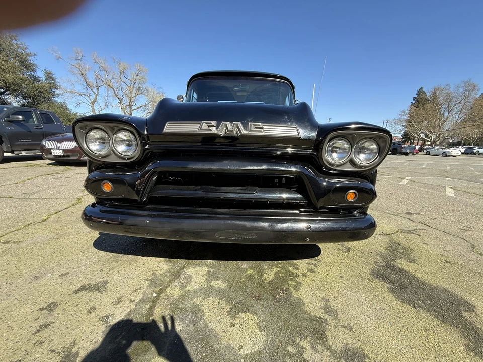 1957 Chevrolet Task Force - Image 16 of 31