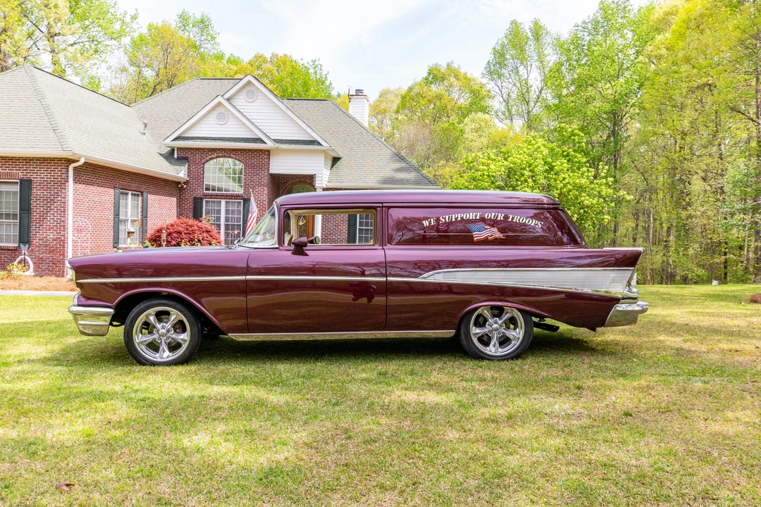 1957 Chevrolet 150 & 210 - Image 4 of 31