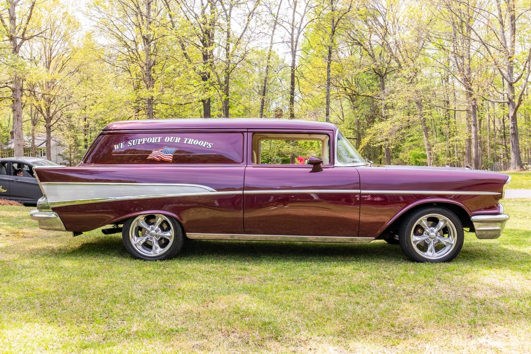 1957 Chevrolet 150 & 210 - Image 8 of 31