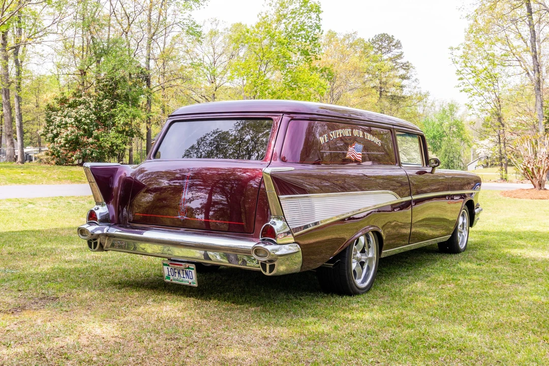 1957 Chevrolet 150 & 210 - Image 7 of 31