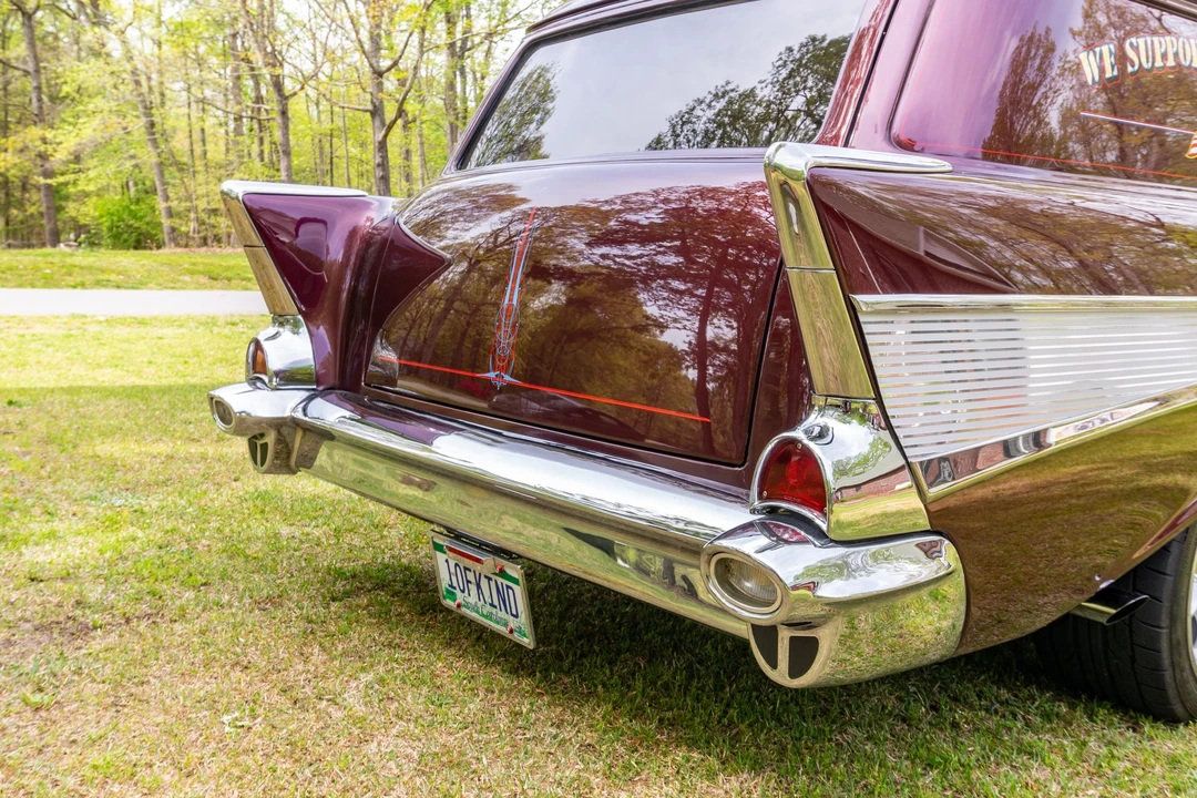 1957 Chevrolet 150 & 210 - Image 9 of 31
