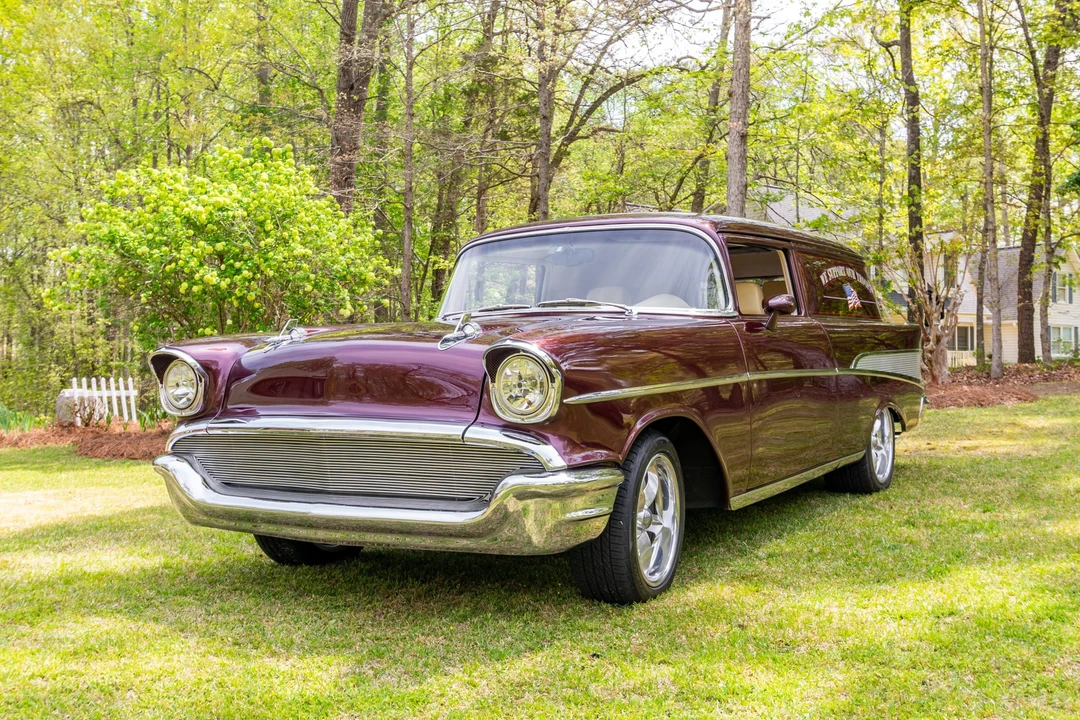 1957 Chevrolet 150 & 210 - Image 3 of 31