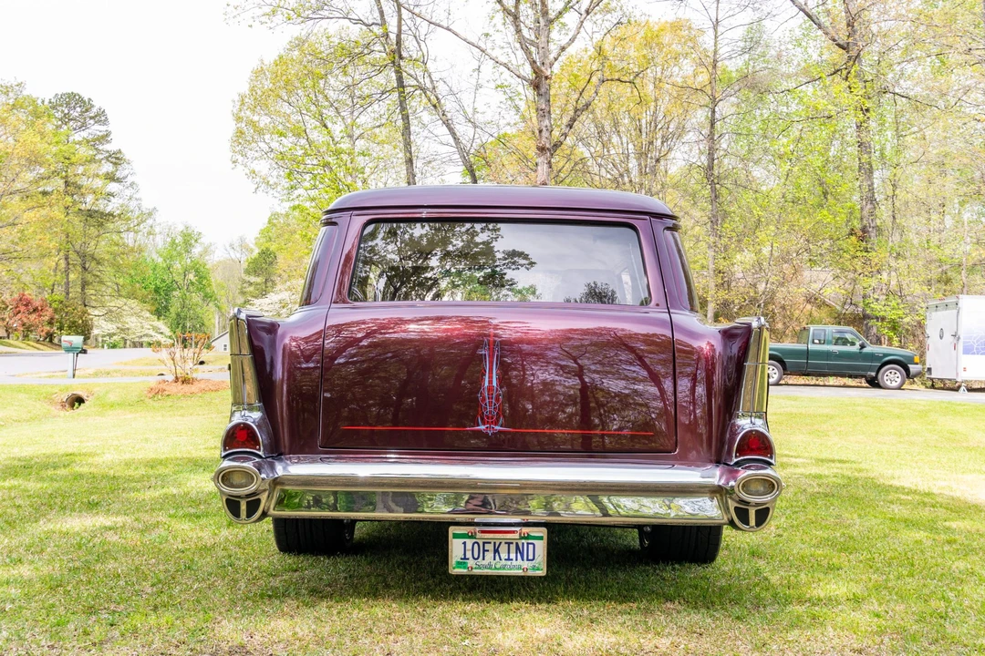 1957 Chevrolet 150 & 210 - Image 6 of 31