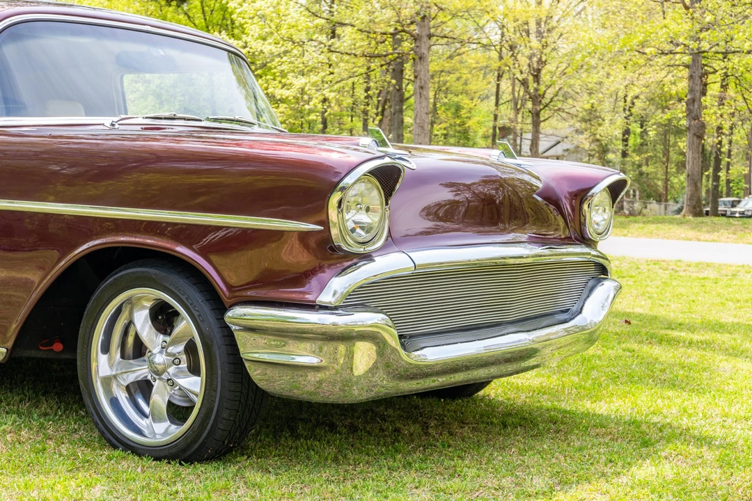 1957 Chevrolet 150 & 210 - Image 30 of 31