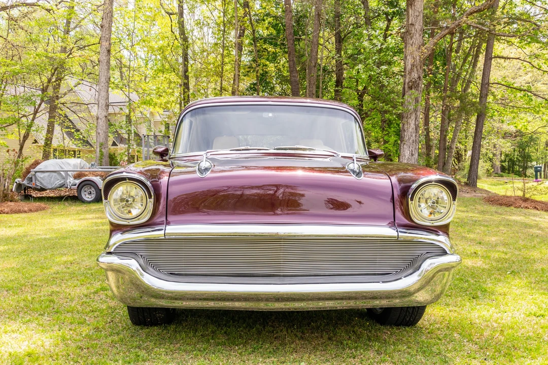 1957 Chevrolet 150 & 210 - Image 2 of 31