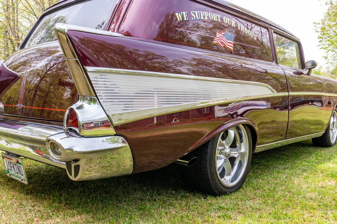 1957 Chevrolet 150 & 210 - Image 10 of 31