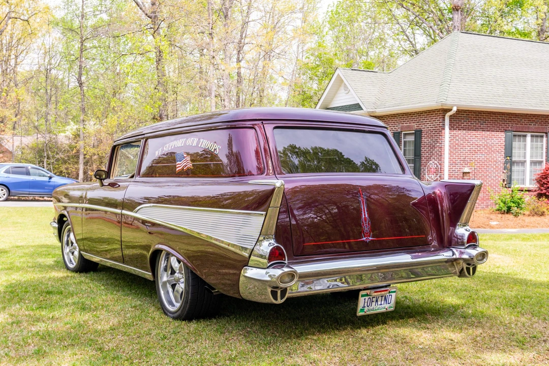 1957 Chevrolet 150 & 210 - Image 5 of 31