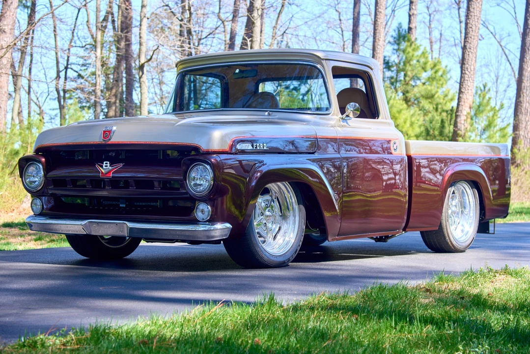 1957 Ford F-Series 3rd Gen - Image 5 of 31