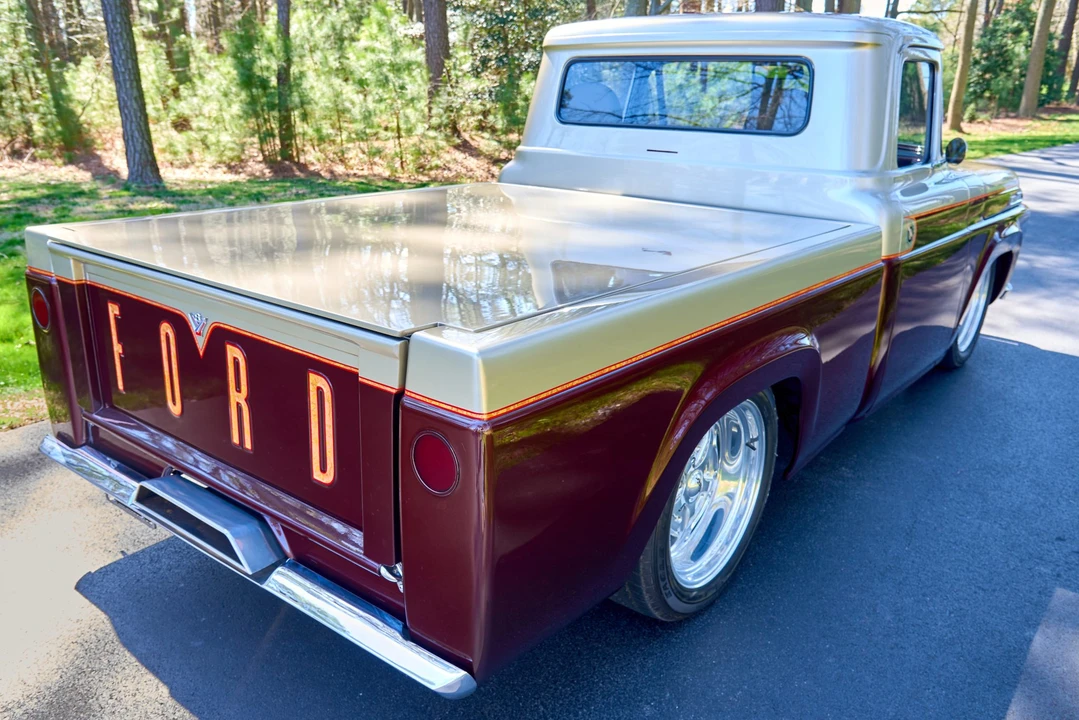 1957 Ford F-Series 3rd Gen - Image 27 of 31
