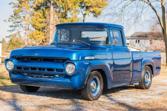 1957 Ford F-100 Styleside
