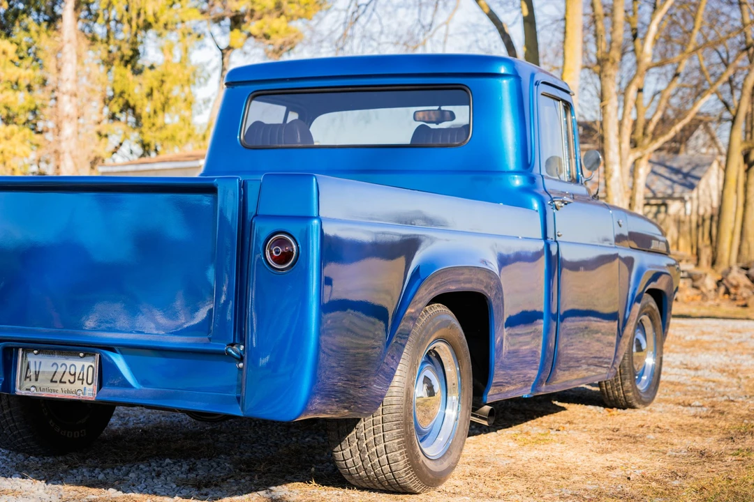 1957 Ford F-Series 3rd Gen - Image 13 of 31