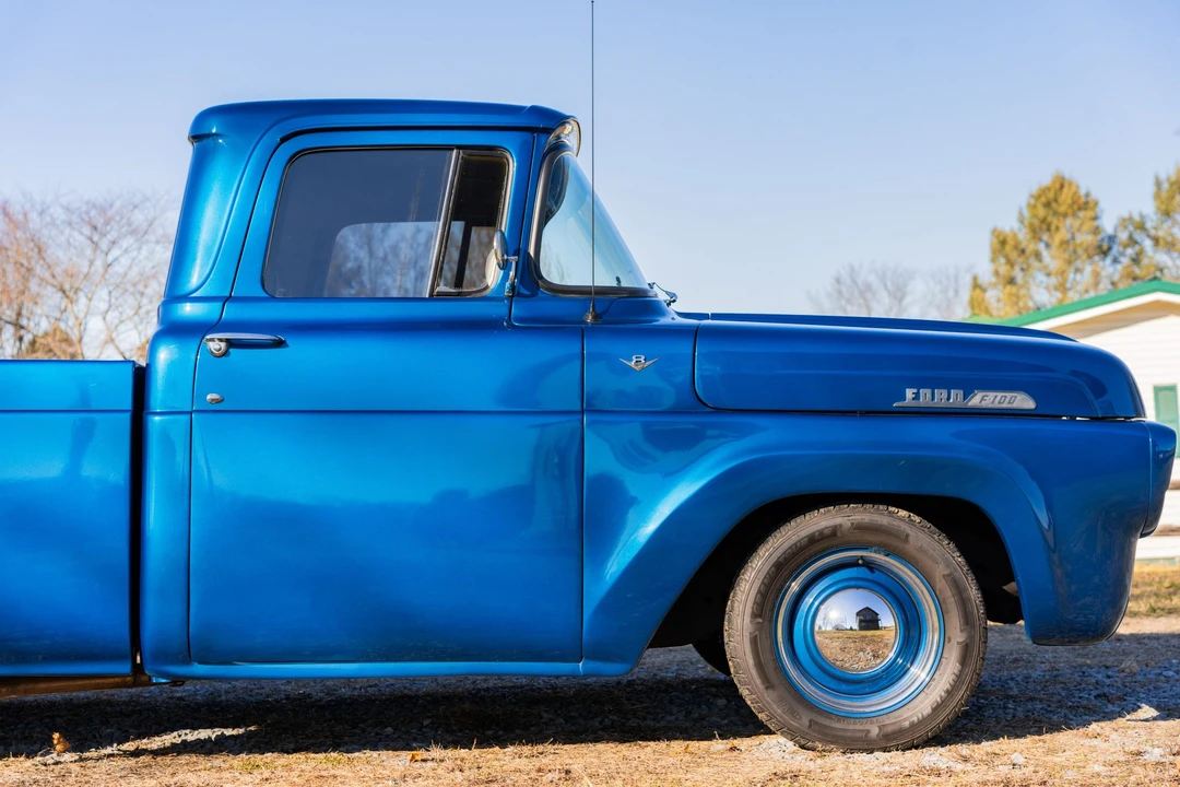1957 Ford F-Series 3rd Gen - Image 17 of 31