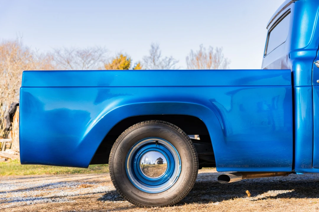1957 Ford F-Series 3rd Gen - Image 15 of 31