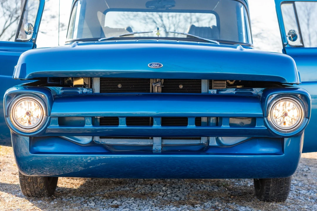 1957 Ford F-Series 3rd Gen - Image 25 of 31