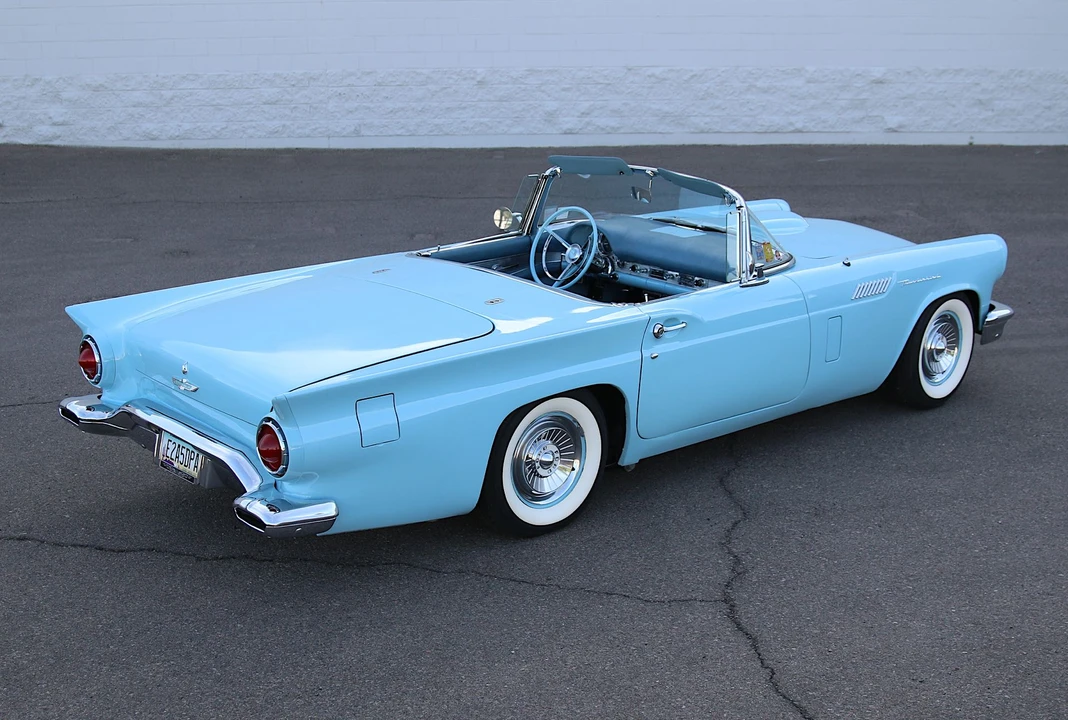 1957 Ford Thunderbird 1st Gen - Image 13 of 31