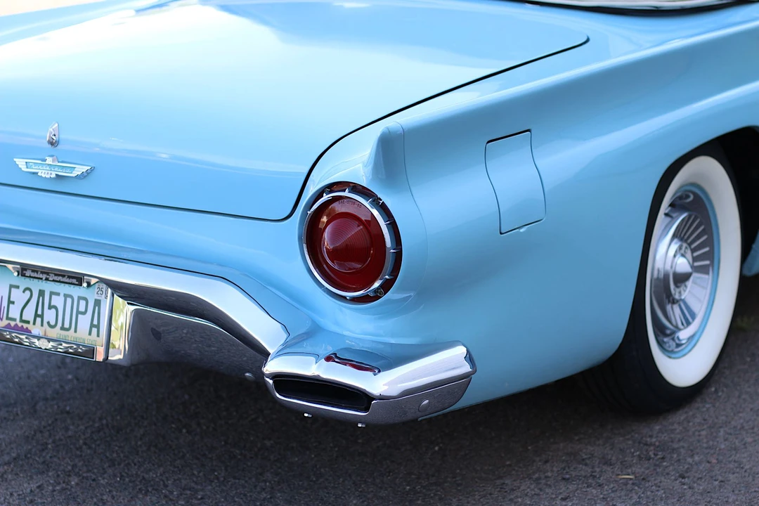1957 Ford Thunderbird 1st Gen - Image 30 of 31
