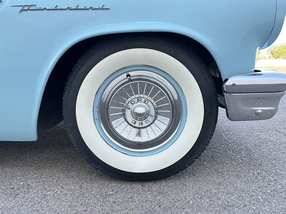 1957 Ford Thunderbird 1st Gen - Image 19 of 31