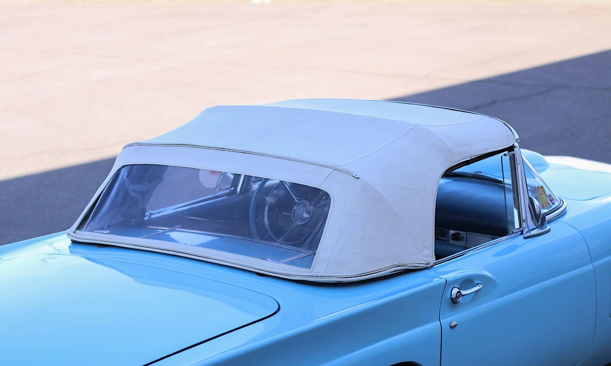 1957 Ford Thunderbird 1st Gen - Image 23 of 31