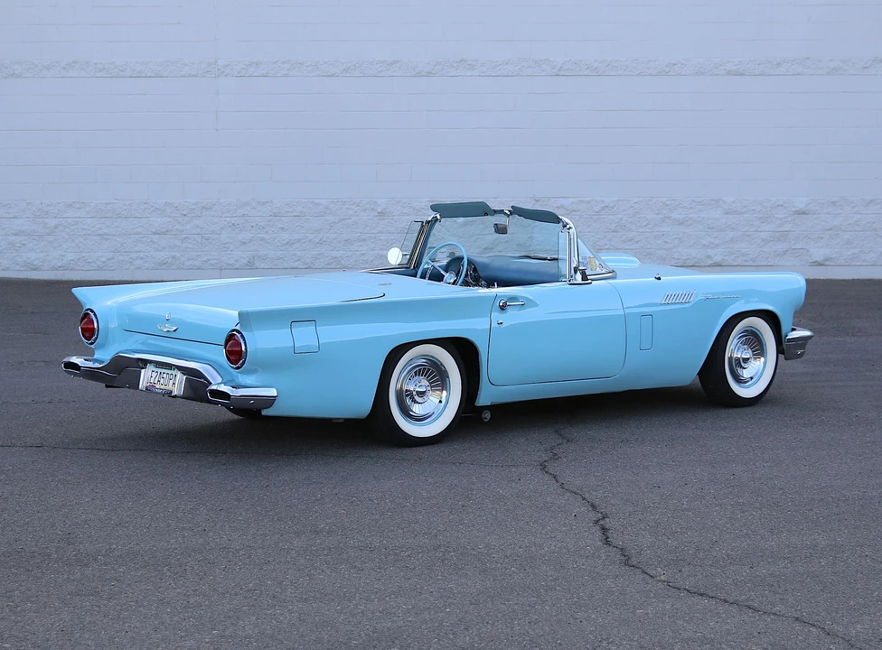 1957 Ford Thunderbird 1st Gen - Image 14 of 31