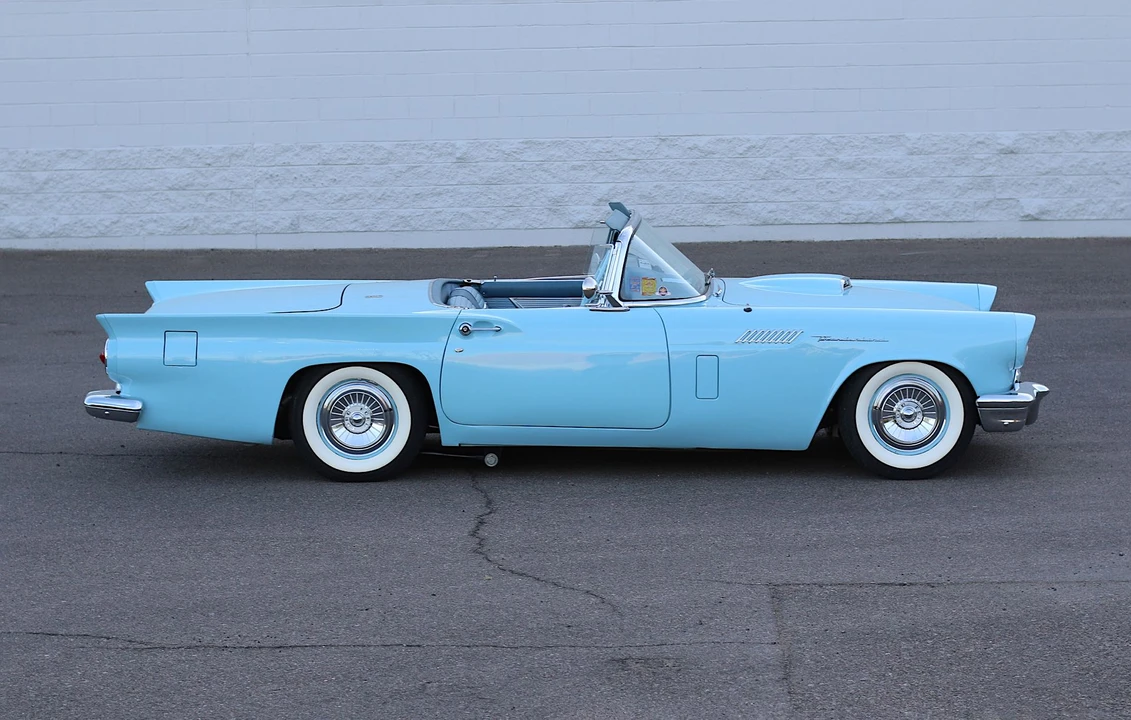 1957 Ford Thunderbird 1st Gen - Image 7 of 31