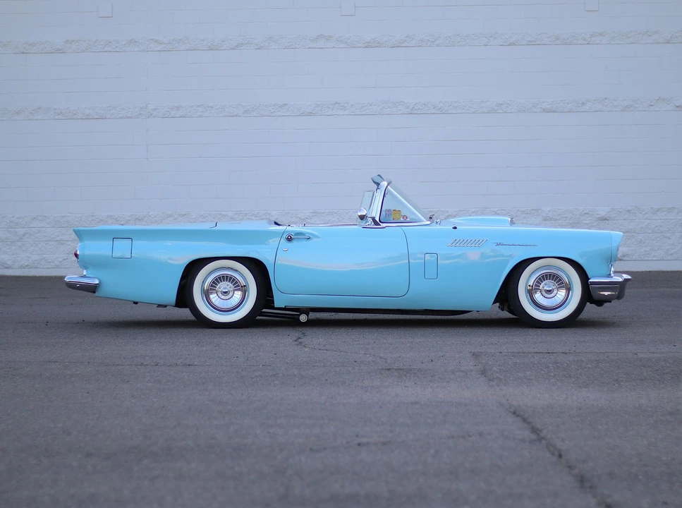 1957 Ford Thunderbird 1st Gen - Image 8 of 31