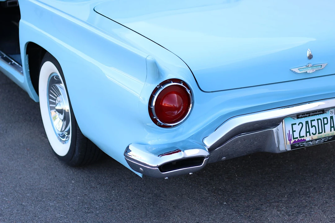 1957 Ford Thunderbird 1st Gen - Image 31 of 31
