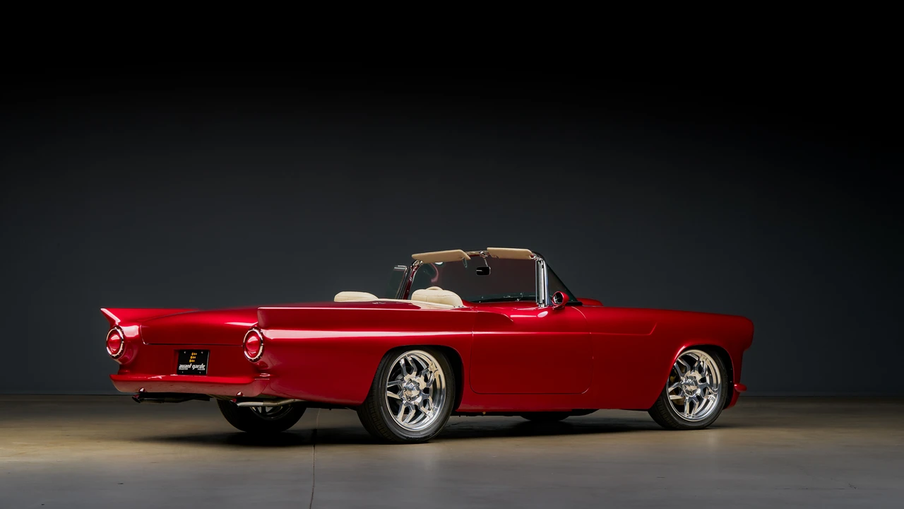 1957 Ford Thunderbird 1st Gen - Image 9 of 31
