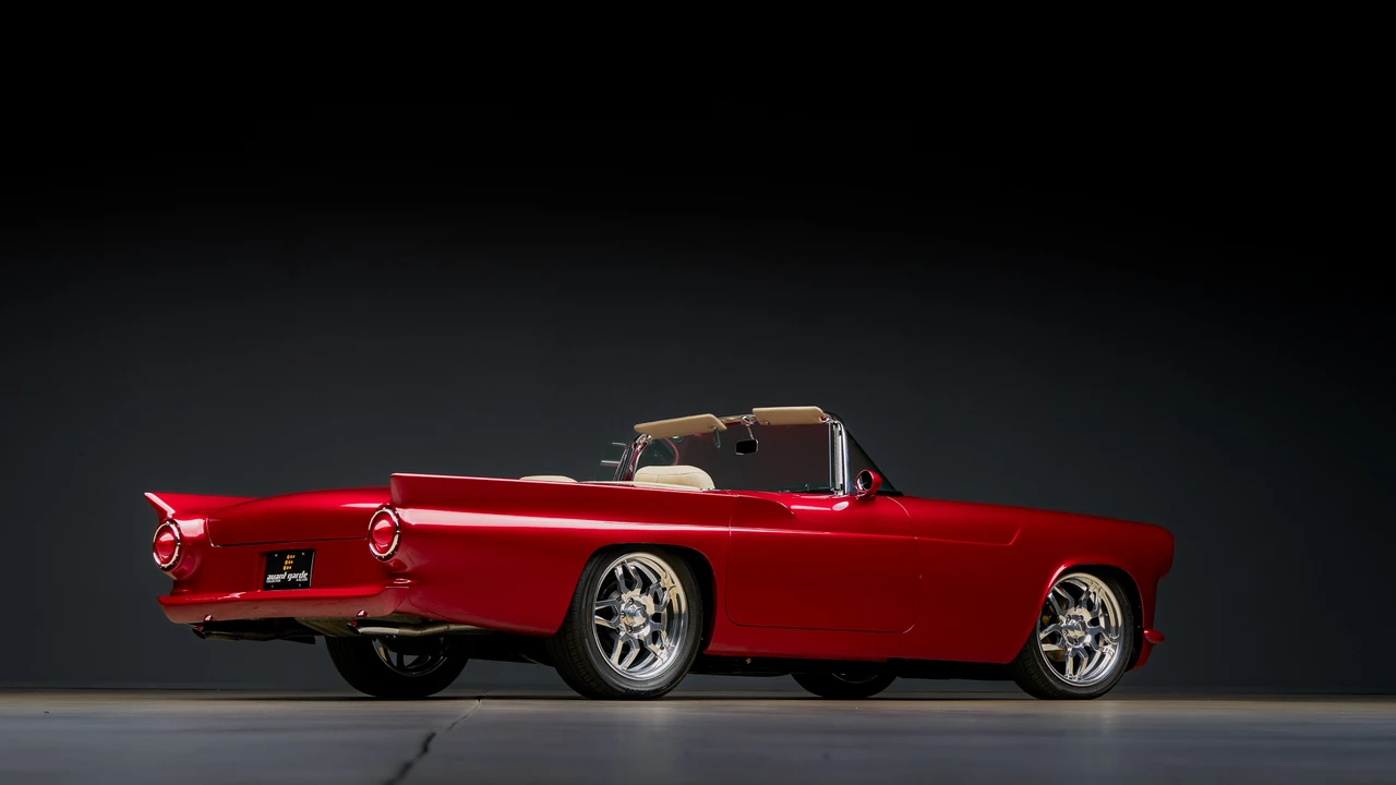 1957 Ford Thunderbird 1st Gen - Image 8 of 31