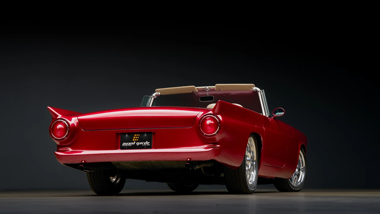 1957 Ford Thunderbird 1st Gen - Image 7 of 31