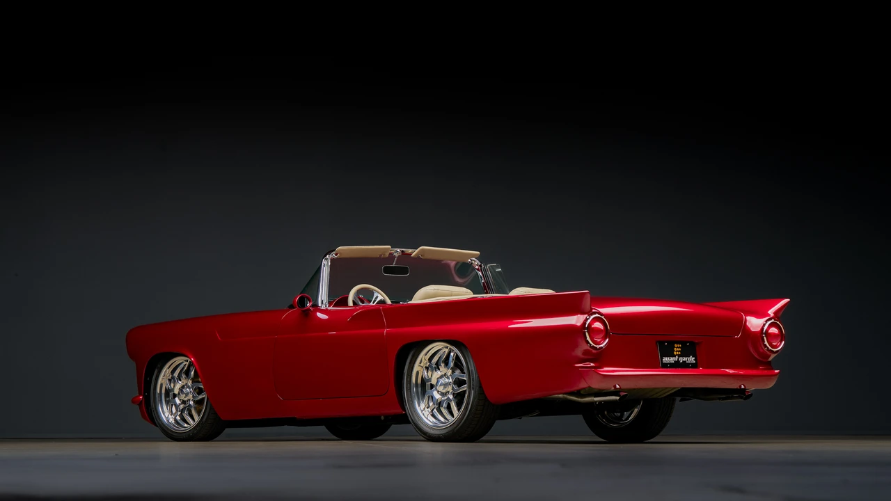 1957 Ford Thunderbird 1st Gen - Image 4 of 31