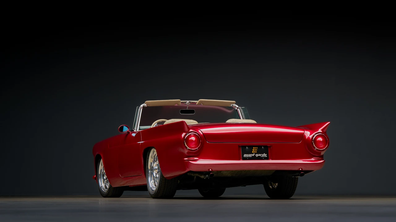 1957 Ford Thunderbird 1st Gen - Image 5 of 31