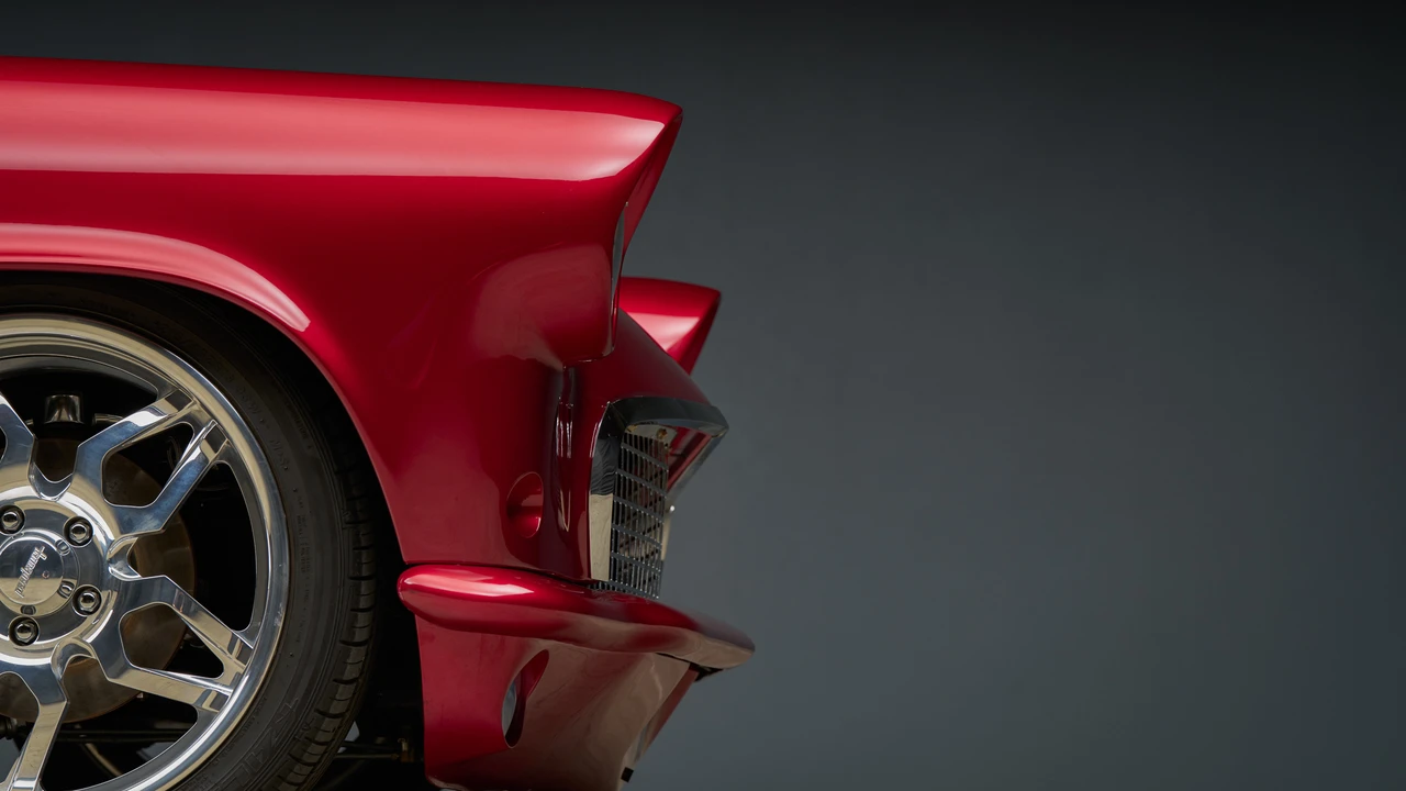1957 Ford Thunderbird 1st Gen - Image 26 of 31