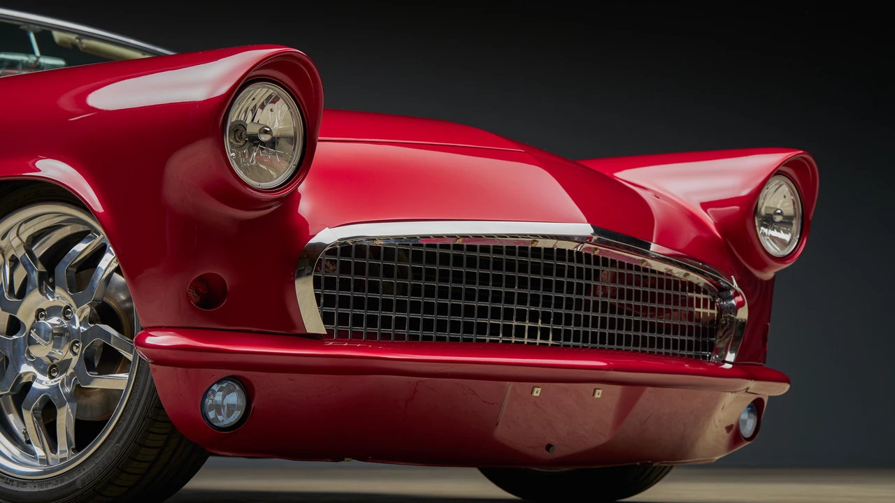 1957 Ford Thunderbird 1st Gen - Image 27 of 31