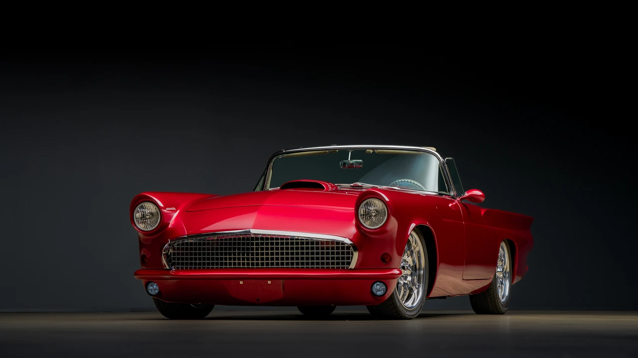 1957 Ford Thunderbird 1st Gen - Image 2 of 31