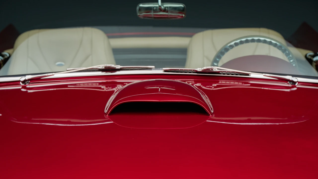 1957 Ford Thunderbird 1st Gen - Image 20 of 31