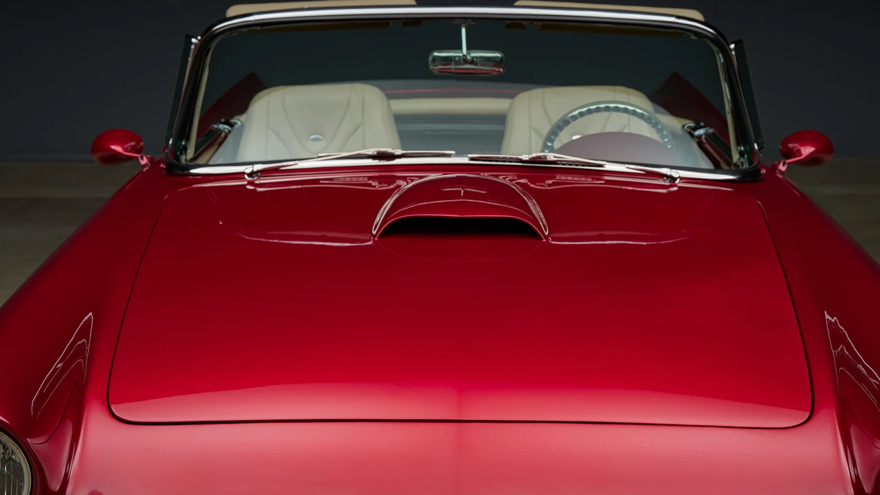 1957 Ford Thunderbird 1st Gen - Image 19 of 31