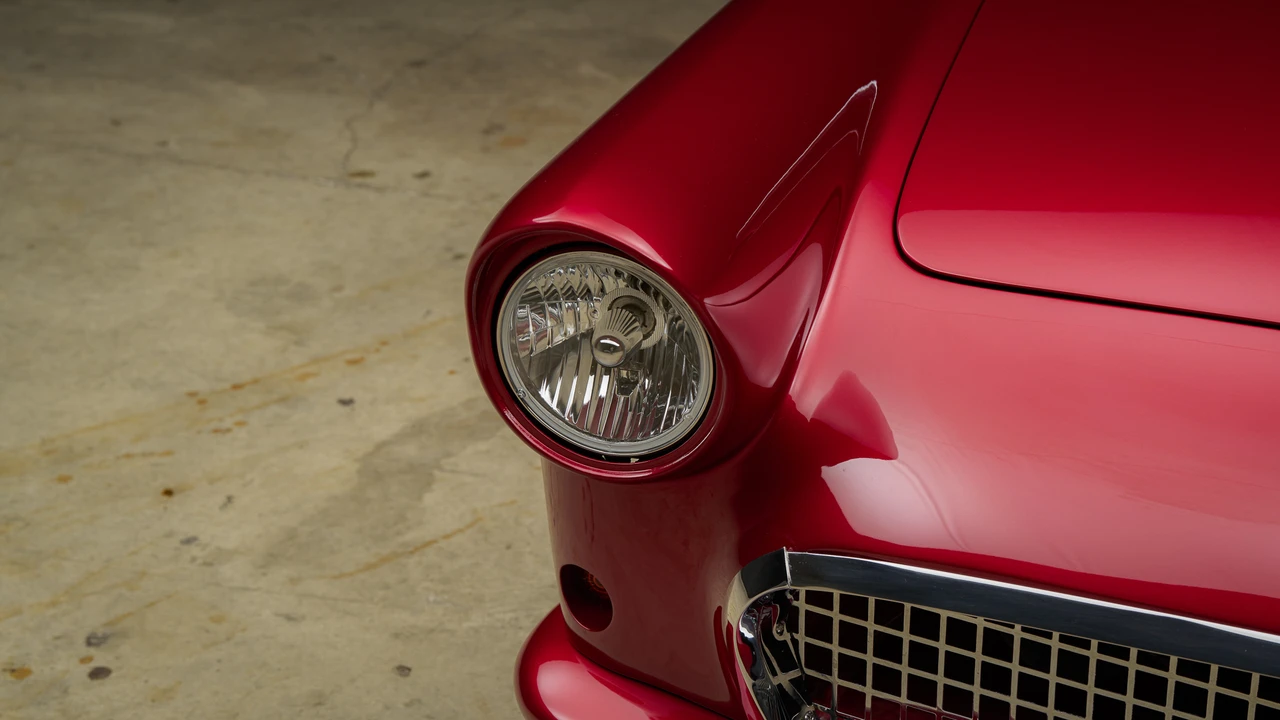 1957 Ford Thunderbird 1st Gen - Image 22 of 31